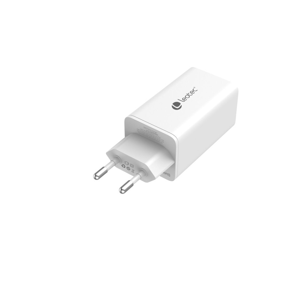 Wandladegerät LEOTEC LECSPH65W3W 65 W Weiß