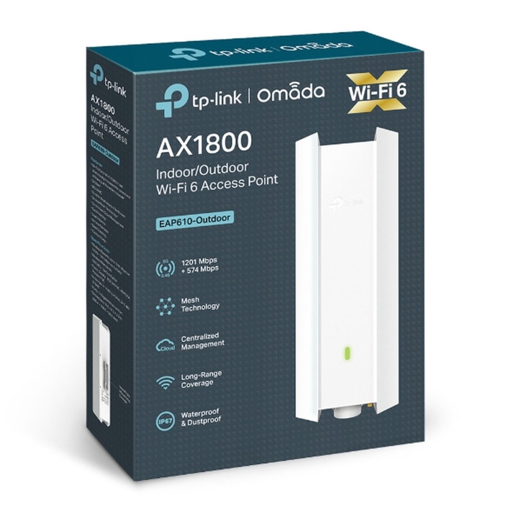 Schnittstelle TP-Link EAP610-Outdoor