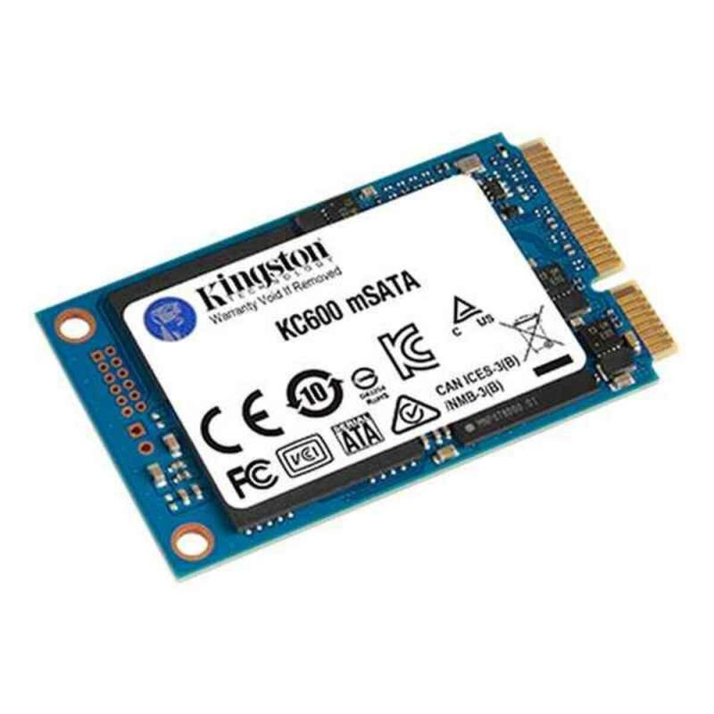 Hard Drive Kingston KC600 1 TB