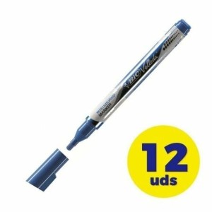 Filzstift Bic 902087 Blau