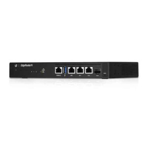 Router UBIQUITI EdgeRouter 4 1000 Mbps Schwarz