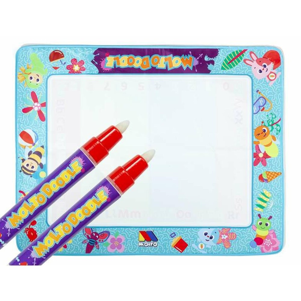 Zaubertafel Moltó Kunststoff