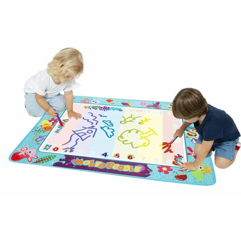 Zaubertafel Moltó Kunststoff