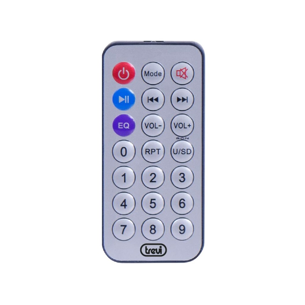 Haut-parleur portable Trevi Trevi XF 1250 KB