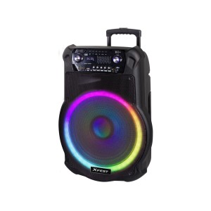 Haut-parleur portable Trevi Trevi XF 1600 KB