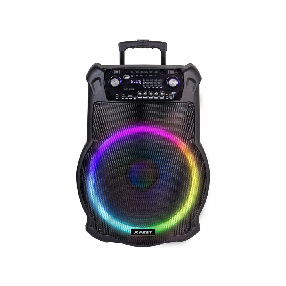 Haut-parleur portable Trevi Trevi XF 1600 KB
