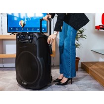 Haut-parleur portable Trevi Trevi XF 1600 KB
