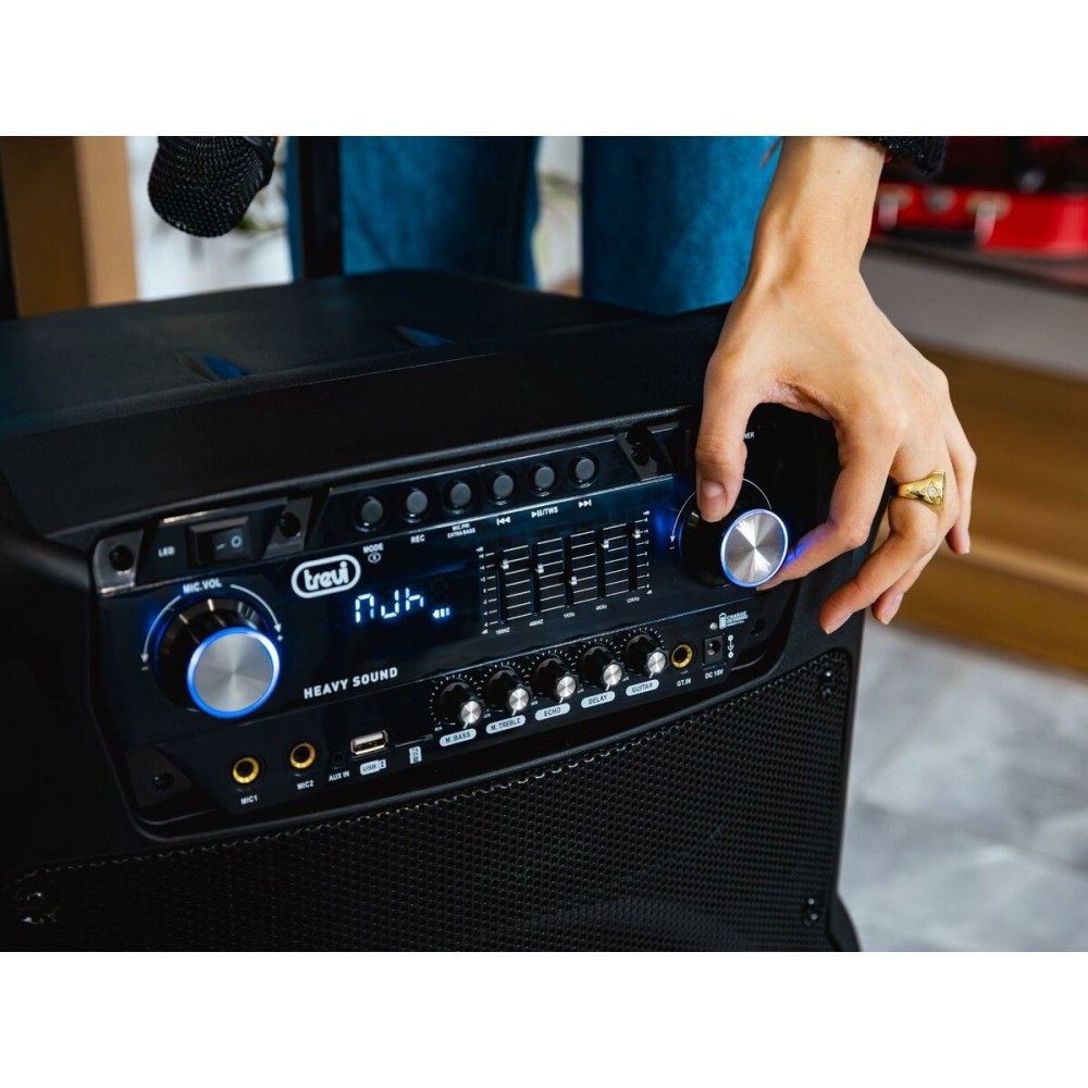 Portable Speaker Trevi Trevi XF 1600 KB