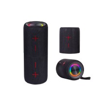 Haut-parleur portable Trevi XR 8A44 DOUBLE Noir