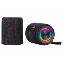 Haut-parleur portable Trevi XR 8A44 DOUBLE Noir