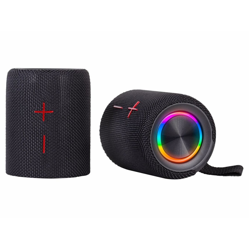 Haut-parleur portable Trevi XR 8A44 DOUBLE Noir