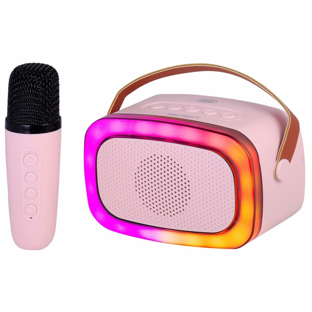 Enceinte avec Microphone Karaoké Trevi XR 8A01 MINI PARTY