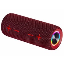 Haut-parleur portable Trevi Trevi XR 8A44 DOUBLE Rouge