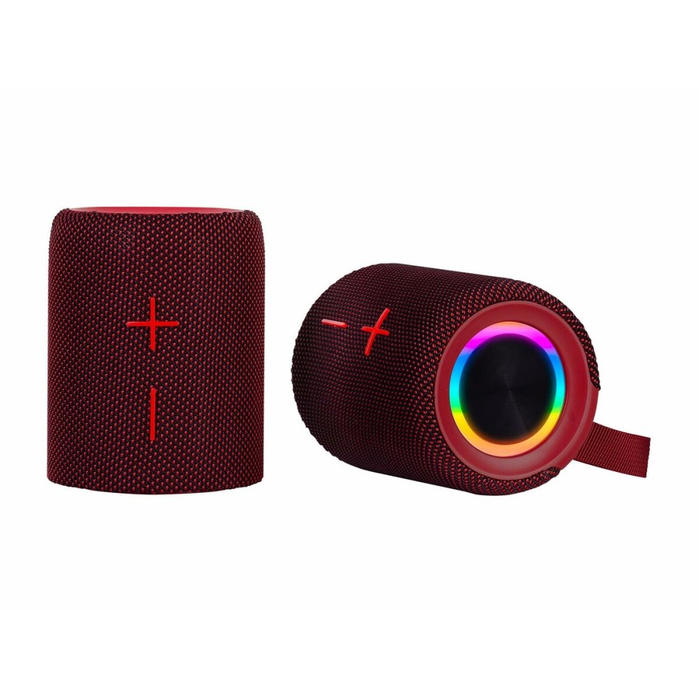 Haut-parleur portable Trevi Trevi XR 8A44 DOUBLE Rouge