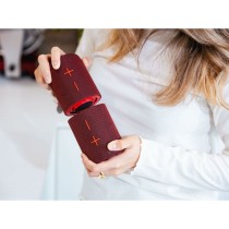 Haut-parleur portable Trevi Trevi XR 8A44 DOUBLE Rouge