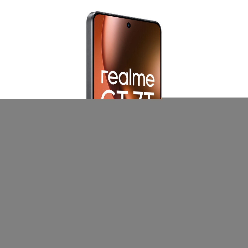 Smartphone Realme GT 7T 6,8" 12 GB RAM 256 GB Black