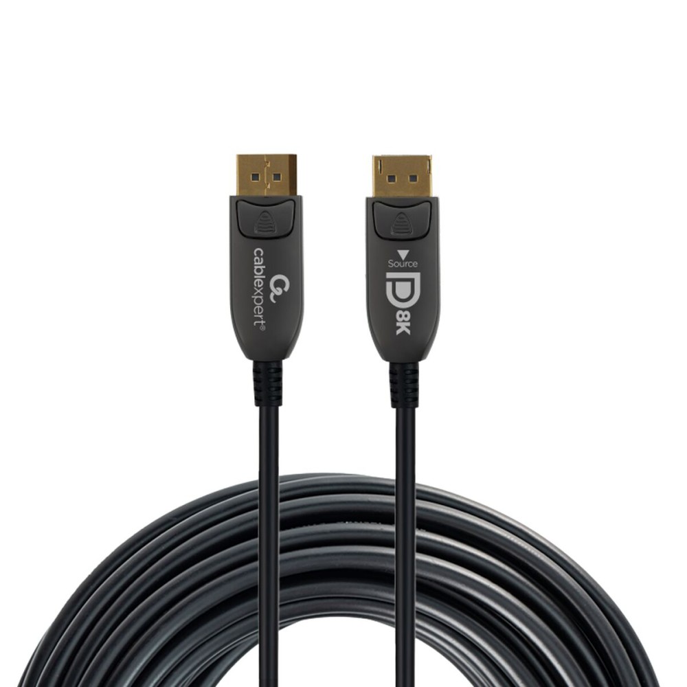 DisplayPort Cable GEMBIRD CC-DP8K-AOC-10M Black