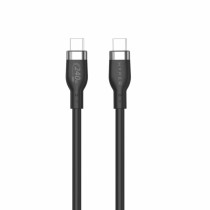USB-C-Kabel Hyper HJ4002BKGL Schwarz 2 m
