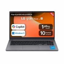 Ordinateur Portable LG 15U50T-G.AA56B Espagnol Qwerty 15" 16 GB RAM 512 GB SSD