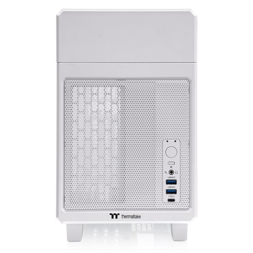 ATX Semi-Tower Gehäuse THERMALTAKE TR100 Mini Tower Weiß