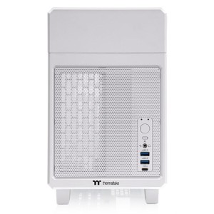 ATX Semi-Tower Gehäuse THERMALTAKE TR100 Mini Tower Weiß