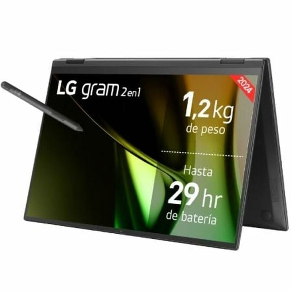 Ordinateur Portable 2 en 1 LG 14T90S-G.AA75B