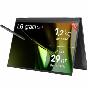 Ordinateur Portable 2 en 1 LG 14T90S-G.AA75B