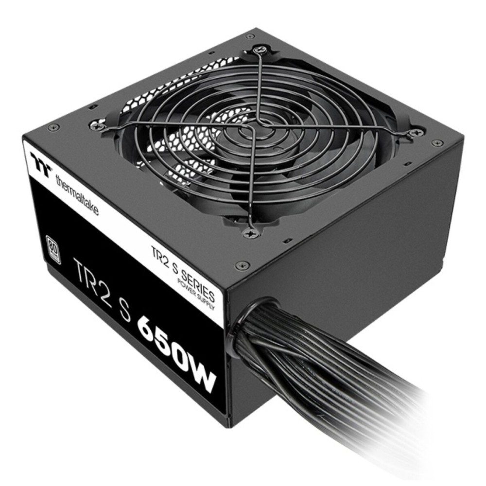Bloc d’Alimentation THERMALTAKE PS-TRS-0650NNSAWE-2 ATX 650 W 80 PLUS
