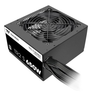 Bloc d’Alimentation THERMALTAKE PS-TRS-0650NNSAWE-2 ATX 650 W 80 PLUS