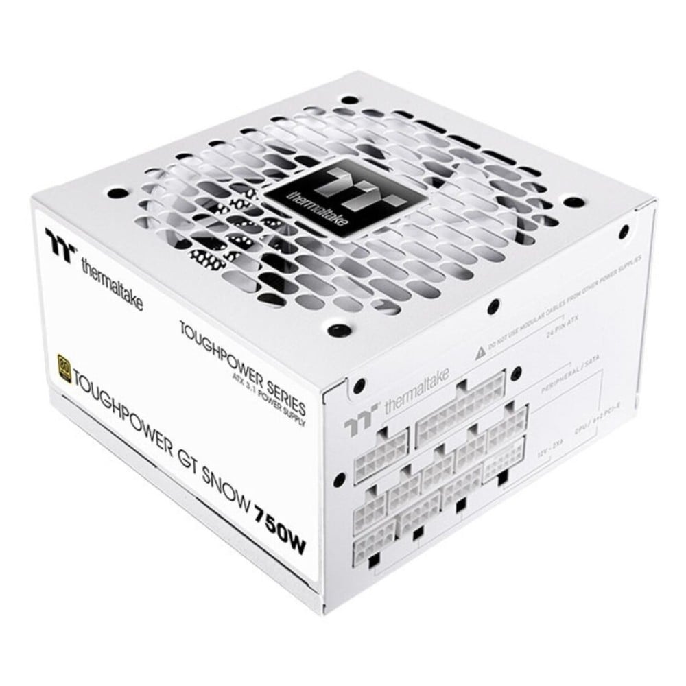 Stromquelle THERMALTAKE Toughpower Gt ATX 750 W 80 PLUS