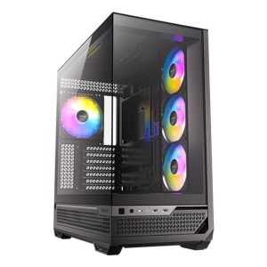 Boîtier ATX semi-tour Antec C7 ARGB Noir