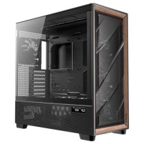 Boîtier ATX semi-tour Antec FLUX PRO EUV Noir Bois