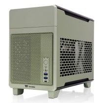 ATX Semi-Tower Gehäuse THERMALTAKE TR100 Mini Tower Verde grün