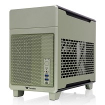 Boîtier ATX semi-tour THERMALTAKE TR100 Mini Tower Verde Vert