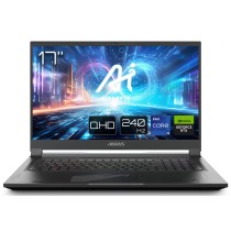 Ordinateur Portable Aorus 17X AZF-B5ES665SP 17" i9-13900HX intel core i9-13980hx 32 GB RAM 2 TB 2 TB SSD Nvidia Geforce RTX 4090