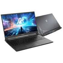 Laptop Aorus 17X AZF-B5ES665SP 17" i9-13900HX intel core i9-13980hx 32 GB RAM 2 TB 2 TB SSD Nvidia Geforce RTX 4090 Qwerty Spani