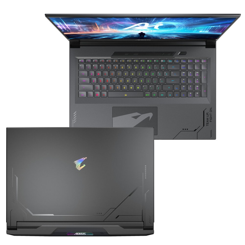 Ordinateur Portable Aorus 17X AZF-B5ES665SP 17" i9-13900HX intel core i9-13980hx 32 GB RAM 2 TB 2 TB SSD Nvidia Geforce RTX 4090