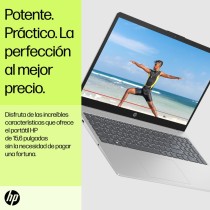 Ordinateur Portable HP 15-fd0035ns 15" 8 GB RAM 256 GB Intel Core i3 N305