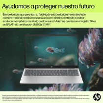 Ordinateur Portable HP 15-fd0035ns 15" 8 GB RAM 256 GB Intel Core i3 N305