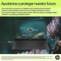 Ordinateur Portable HP 15-fd0035ns 15" 8 GB RAM 256 GB Intel Core i3 N305