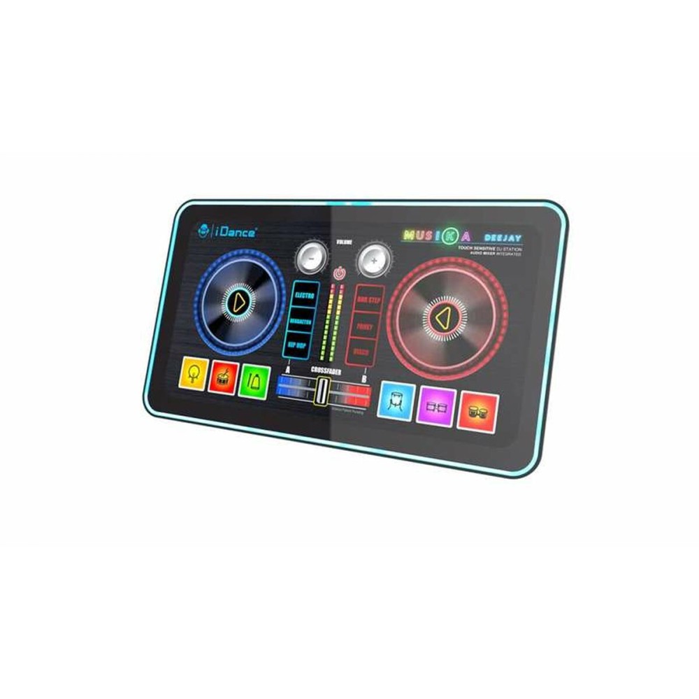 Set of toy musical instruments iDance Plastic