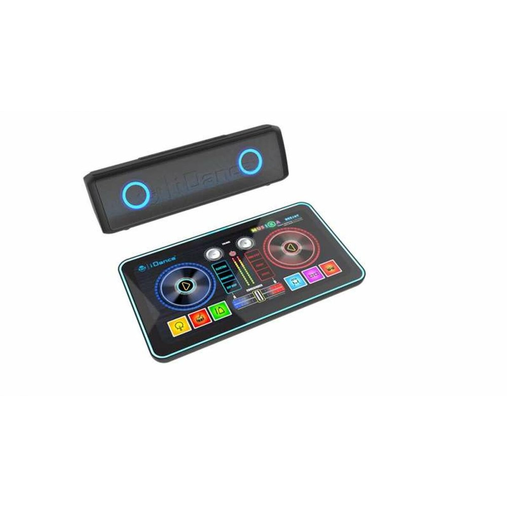 Jeu d'instruments de musique en jouet iDance Plastique