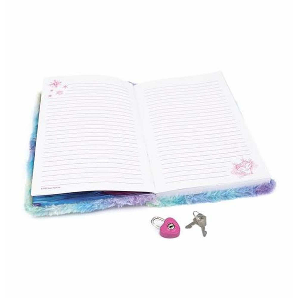 Secret diary with lock Hape