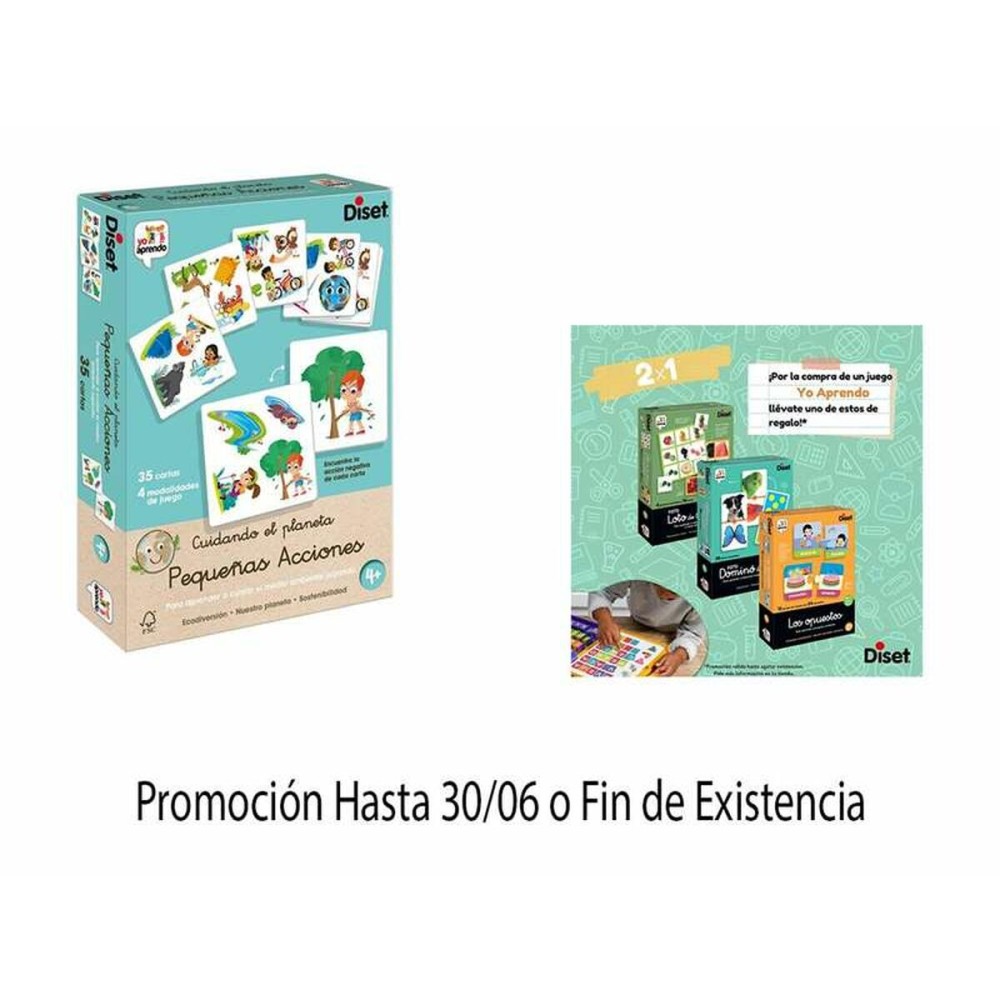 Educational Game Diset