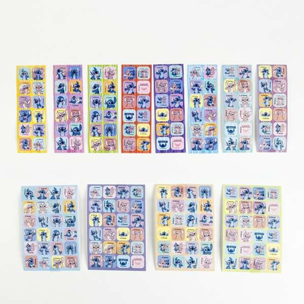 Set of stickers Stitch