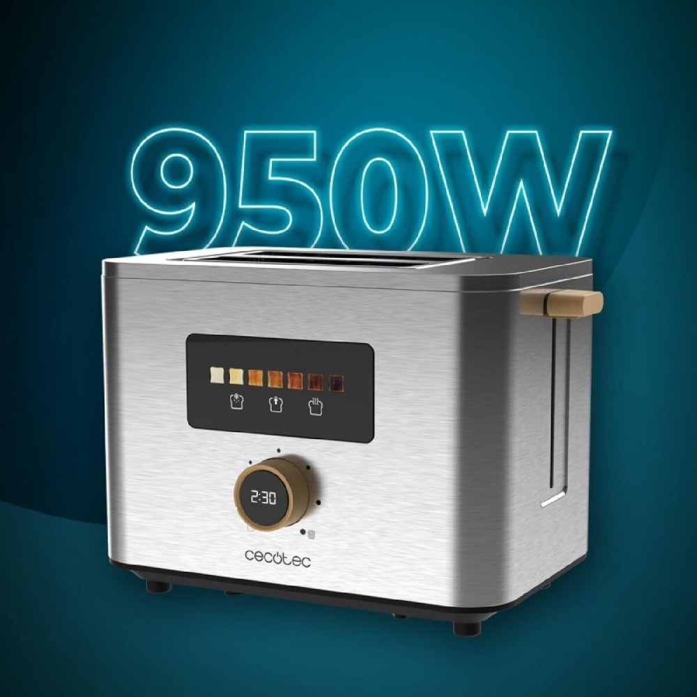 Toaster Cecotec 04843