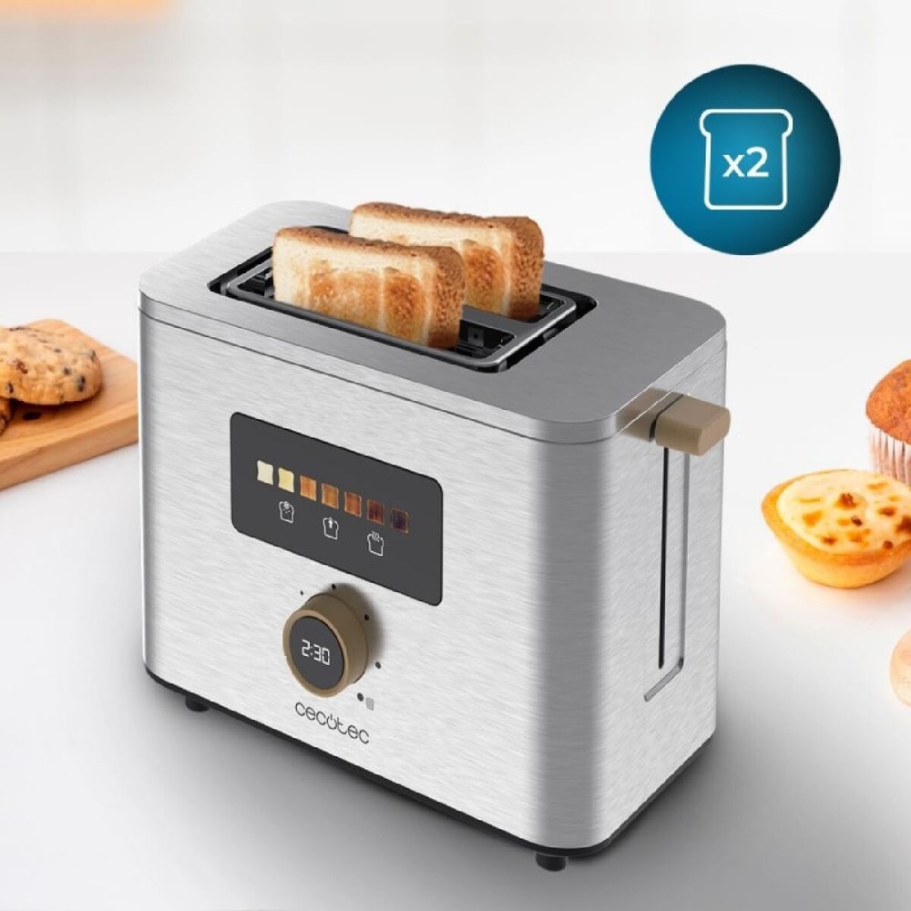 Toaster Cecotec 04843