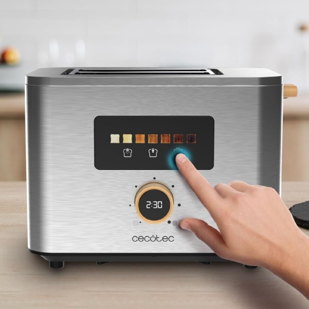 Toaster Cecotec 04843
