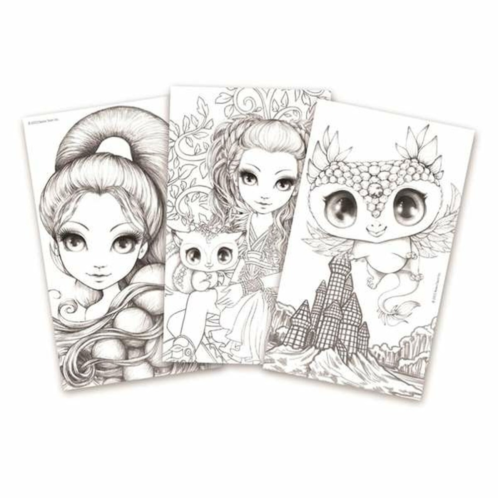 Set de peintures aquarelle Hape