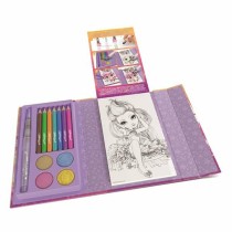 Set de peintures aquarelle Hape